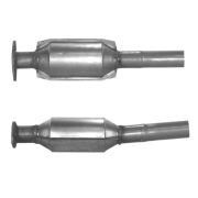 CATALYSEUR FIAT Multipla 1.6i 16v Mot.182A4 (Platine 2 Vis) (1998-2000)