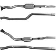 CATALYSEUR Xantia 1.8i 16v Mot.LFY (Avec OBD) (1998-2002)