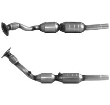 CATALYSEUR VOLKSWAGEN Bora 1.8i 20v Turbo Mot.AUQ (2000-2005)