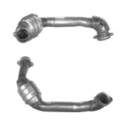 CATALYSEUR MERCEDES CLK320 C208 3.2i V6 18v (Side Gauche) (1999-2002)