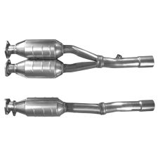CATALYSEUR AUDI TT 1.8i 20v Turbo Quattro Mot.APX/ BAM/ BFV (1999-2006)