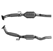 CATALYSEUR VOLKSWAGEN Bora 2.0i 8v Mot.AZJ (2001-2005)