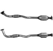 CATALYSEUR DAEWOO Matiz 0.8i 6v (Avec OBD) (2º Catalyseur) (2000-2005)