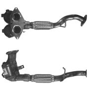 CATALYSEUR ALFA ROMEO 156 1.6i 16v (1º Catalyseur) 4 Vis (2000-2006)