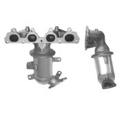 CATALYSEUR HONDA Civic 1.5i 16v Mot.D15Z3/ D15Z8 (Collecteur) (1996-2001)