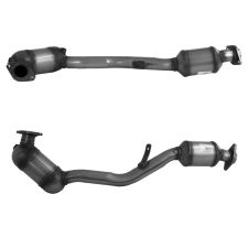 CATALYSEUR SUBARU Forester 2.0i 16v Mot.EJ20 / EJ201 (1997-2005)