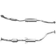 CATALYSEUR TOYOTA Celica 1.8i 16v Mot.1ZZ-FE (2º Catalyseur) (1999-2006)