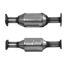 CATALYSEUR MITSUBISHI Pajero PININ 1.8GDi Mot.4G93 (2000-2007)