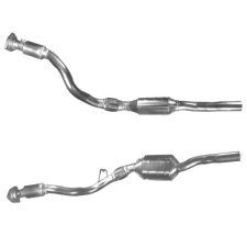 CATALYSEUR SKODA SuperB 2.8i V6 30v Mot.AMX/ BBG (Side Gauche) (2001-2008)