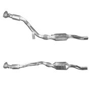 CATALYSEUR AUDI A6 2.4i V6 30v Mot.AML/ AMM/ AMX/ ASM/ BDV (2 Sondes) (Avec OBD) (Side Droite) (2000-2004)