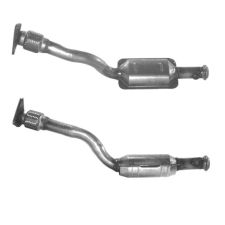 CATALYSEUR RENAULT Megane Coupe 2.0i 16v Mot.F5R (1999-2002)