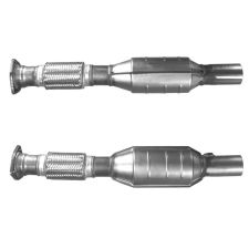CATALYSEUR MG MG ZT 1.8i 16v Turbo (2003-2006)