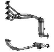 CATALYSEUR MERCEDES A140 W168 1.4i 8v (Collecteur) (1997-2004)