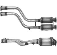 CATALYSEUR BMW M3 E46 3.2i 24v (2001-2005)