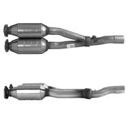 CATALYSEUR AUDI A3 1.8i 20v Turbo Quattro Mot.AGU/ AJQ/ AQA/ ARX/ ARY (Avec Sonde) (1998-2003)