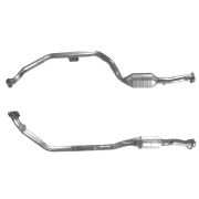 CATALYSEUR MERCEDES SLK200K R170 2.0i 16v Kompressor (2000-2004)