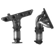 CATALYSEUR MG MG ZR 1.4i 16v (1º Catalyseur) (Collecteur) (2001-2005)