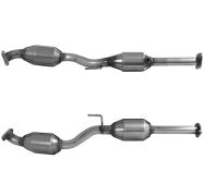 CATALYSEUR SUZUKI Carry 1.3i 16v Mot.G13BB (Avec OBD) (2000-2005)