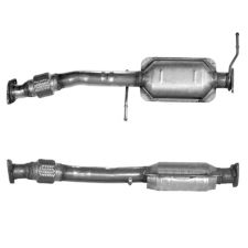 CATALYSEUR KIA Carnival 2.5i V6 24v Mot.K5 (2001-2006)