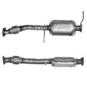 CATALYSEUR KIA Carnival 2.5i V6 24v Mot.K5 (2001-2006)