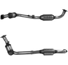 CATALYSEUR OPEL Omega B 2.6i V6 24v Mot.Y26SE (Side Gauche) (1999-2003)
