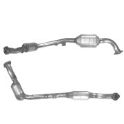 CATALYSEUR OPEL Omega B 2.6i V6 24v Mot.Y26SE (Side Droite) (1999-2003)