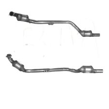 CATALYSEUR MERCEDES C240 W203 2.6i V6 18v (Side Droite) (2000-2004)
