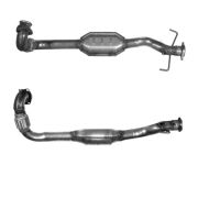 CATALYSEUR SAAB 9-5 2.0i 16v Turbo Mot.B205_ (Sans Pre-Catalyseur) (1997-2000)