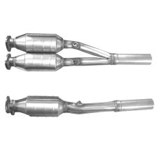 CATALYSEUR VOLKSWAGEN Bora 2.8i V6 24v 4Motion Mot.AUE/ BDE (2000-2003)