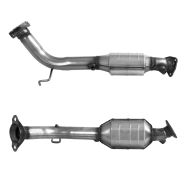 CATALYSEUR HONDA Civic 2.0i 16v Type-R Mot.K20A2 (2001-2006)