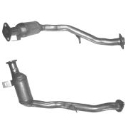 CATALYSEUR SUBARU Legacy 2.5i 16v Mot.EJ25D (1º Catalyseur) (1996-1998)