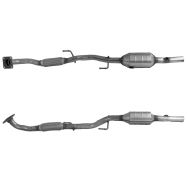 CATALYSEUR SKODA Fabia 1.4i 16v Mot.AUA/ AUB/ BBZ/ BBY (2º Catalyseur) (Manuel) (1999-2007)