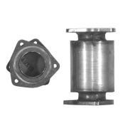 CATALYSEUR DAEWOO Lacetti 1.8i 16v (2004-2005)