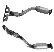 CATALYSEUR MINI Cooper R50/ R52/ R53 1.6i 16v (Collecteur) (2000-2007)