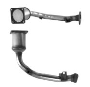 CATALYSEUR CITROEN Saxo 1.4i 8v Mot.KFW/ KFX (Avec OBD) (1999-2003)