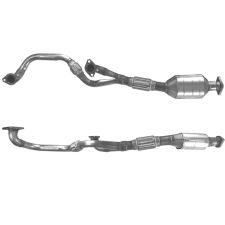 CATALYSEUR OPEL Vectra B 2.6i V6 24v Mot.Y26SE (2º Catalyseur) (2000-2002)