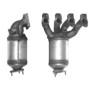 CATALYSEUR OPEL Combo 1.6i 8v Mot.Z16SE (Collecteur) (2001-2006)