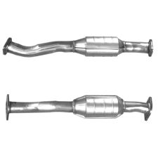 CATALYSEUR NISSAN X-Trail 2.0i 16v Mot.QR20DE (2º Catalyseur) (2001-2007)