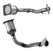 CATALYSEUR PEUGEOT 206 1.6i 16v Mot.NFU EURO 3 (2001-2005)