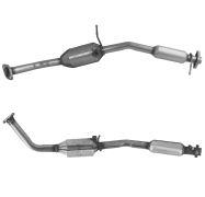 CATALYSEUR SUZUKI Jimny 1.3i 16v Mot.G13BB/ M13A (Avec OBD) (2000-2006)