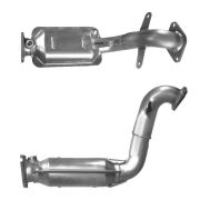 CATALYSEUR FORD Focus 2.0i 16v ST170 (2002-2005)