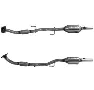 CATALYSEUR SKODA Fabia 1.4i 16v Mot.AUA/ AUB/ BBZ/ BBY (2º Catalyseur) (Automatique) (1999-2007)