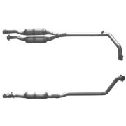 CATALYSEUR MERCEDES G-500 W463 5.0i V8 24v Modèle Chassis Long (1998-2004)
