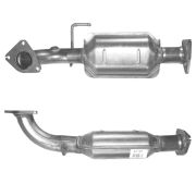 CATALYSEUR LOTUS Elise 1.8i 16v Mot.18K4F (2000-2005)