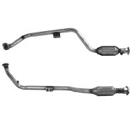 CATALYSEUR MERCEDES E200K W210 2.0i 16v Kompressor (2000-2002)