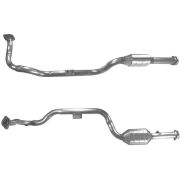CATALYSEUR MERCEDES C200K W202 2.0i 16v Kompressor (Avec OBD) (2000-2000)