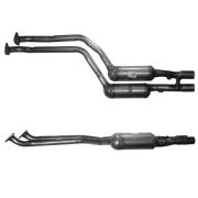 CATALYSEUR BMW 728i E38 2.8i 24v (Avec OBD) (1999-2003)