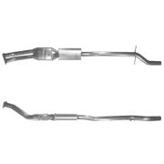 CATALYSEUR CITROEN C5 3.0i V6 24v Mot.XFX (2º Catalyseur) EURO 4 (2002-2004)