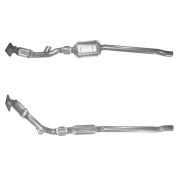 CATALYSEUR AUDI S4 2.7i 30v Twin Turbo Mot.AGB (Side Gauche) (1998-2001)