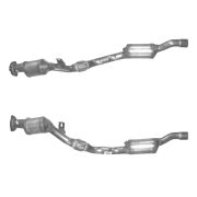 CATALYSEUR AUDI A4 Cabriolet 3.0i V6 30v Mot.ASN (Automatique) (Side Gauche) (2002-2005)